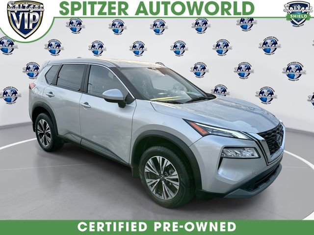 Used 2023 Nissan Rogue SV