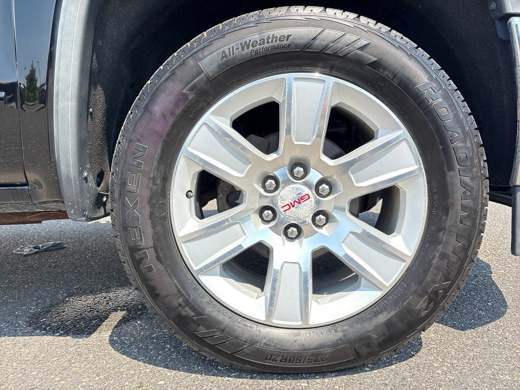 Used 2018 GMC Sierra 1500 SLE w/ SLE Value Package AWD/4WD image 30