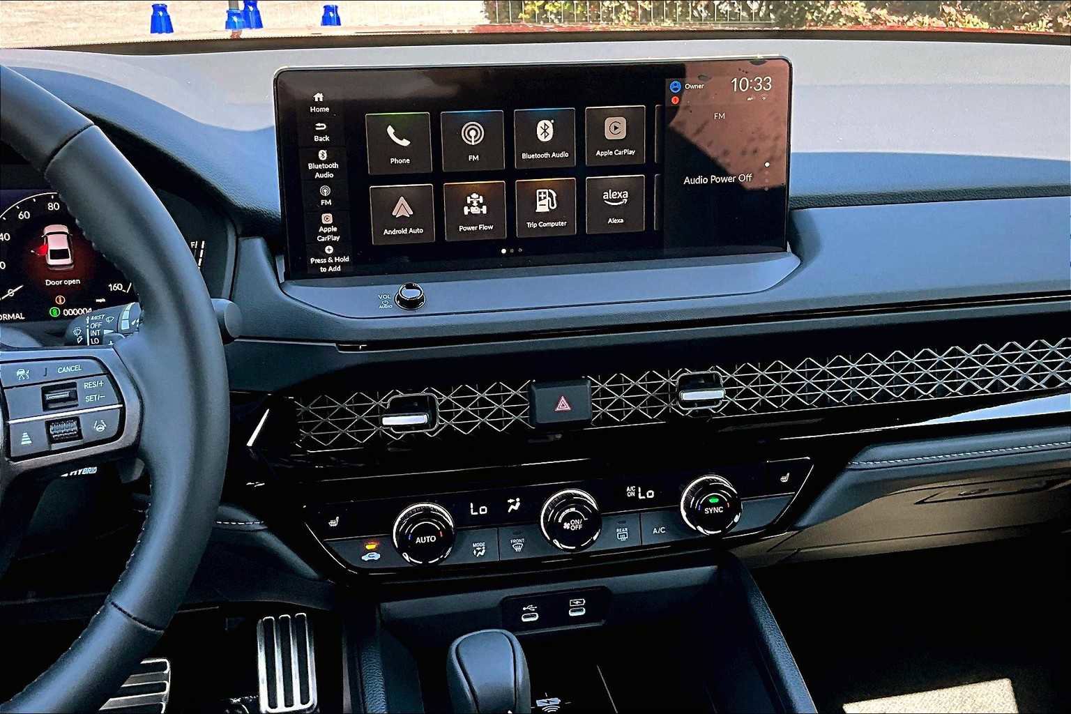 New 2025 Honda Accord Sport image 6