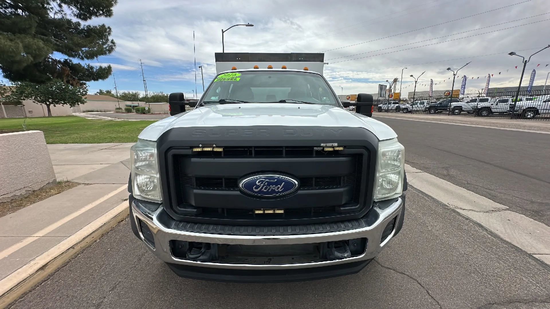 Used 2016 Ford F450 XL w/ Power Equipment Group RWD image 8