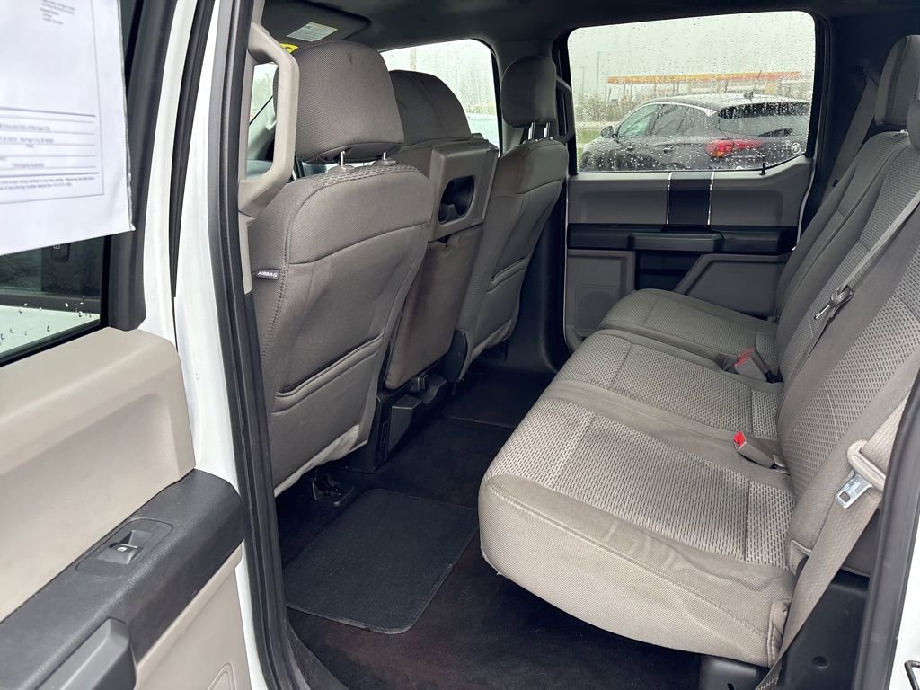 Used 2018 Ford F150 XLT w/ Trailer Tow Package AWD/4WD image 10