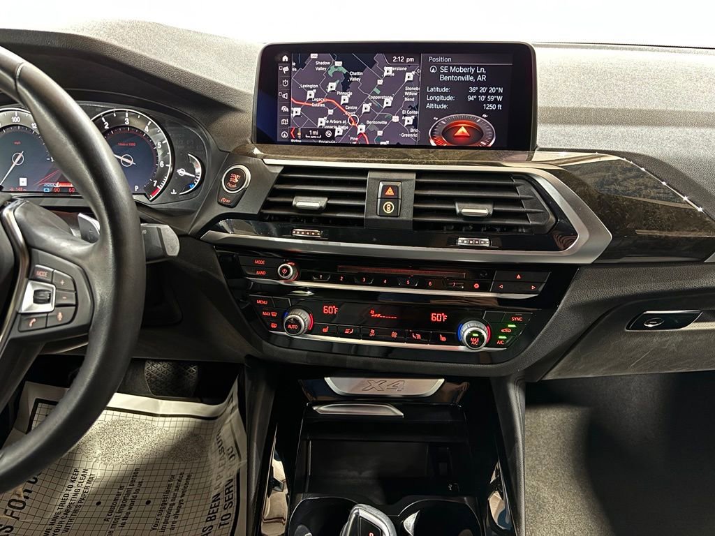 Used 2019 BMW X4 xDrive30i w/ Convenience Package AWD/4WD image 29