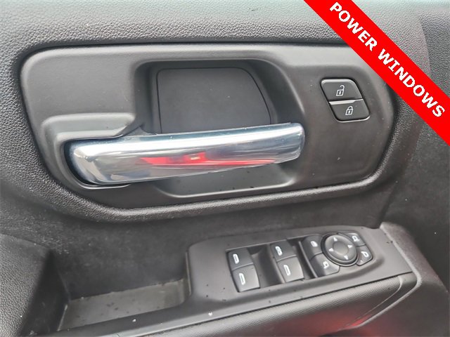 Certified 2020 Chevrolet Silverado 2500 Custom w/ Custom Value Package image 22