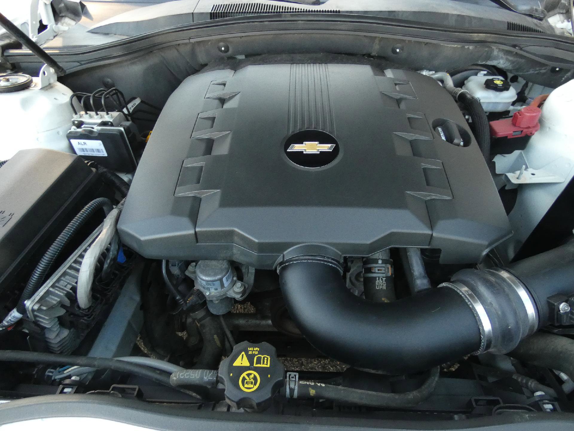 Used 2013 Chevrolet Camaro LT w/ RS Package RWD image 19