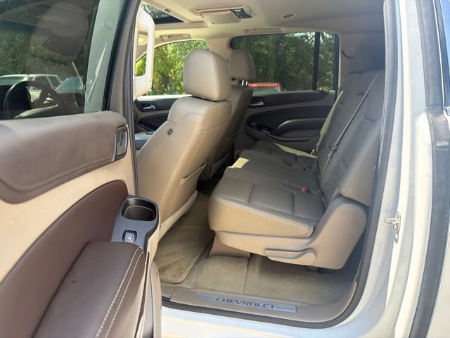Used 2016 Chevrolet Suburban LT w/ Luxury Package RWD image 19