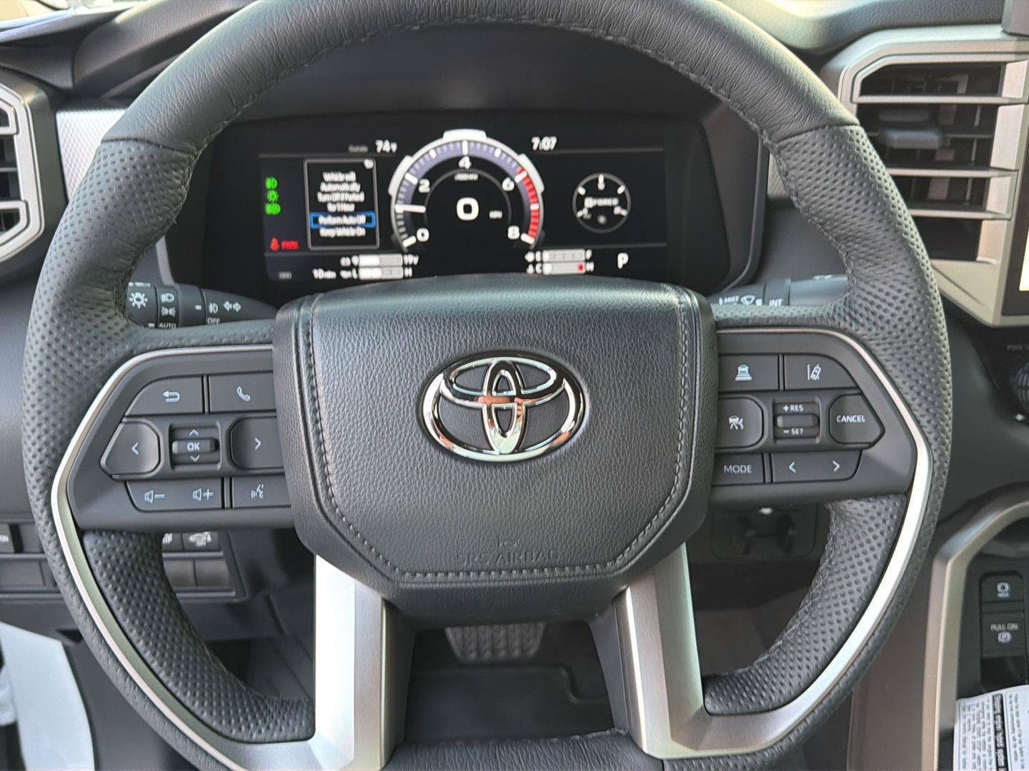 New 2026 Toyota Tundra Limited AWD/4WD image 20