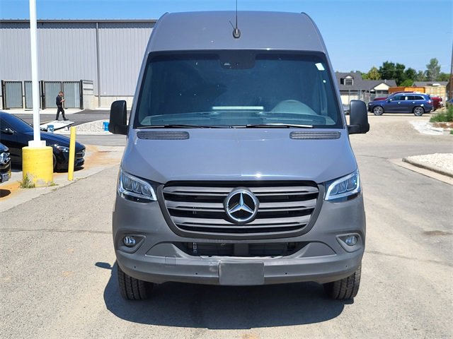 New 2024 Mercedes-Benz Sprinter 2500 image 29
