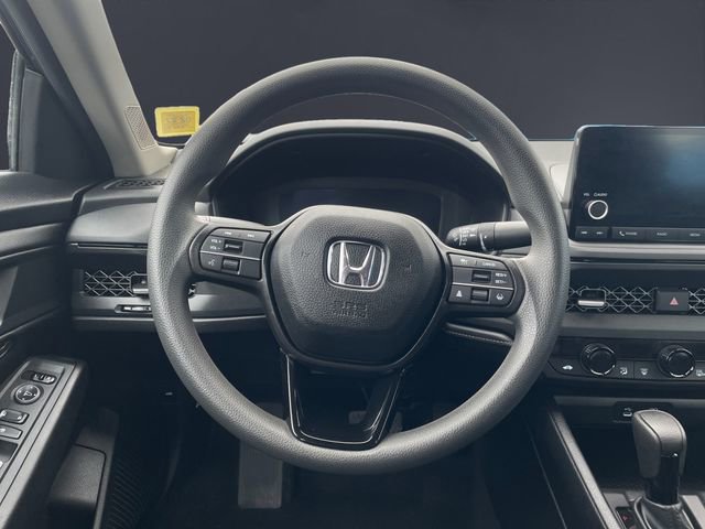 Certified 2024 Honda Accord EX image 12