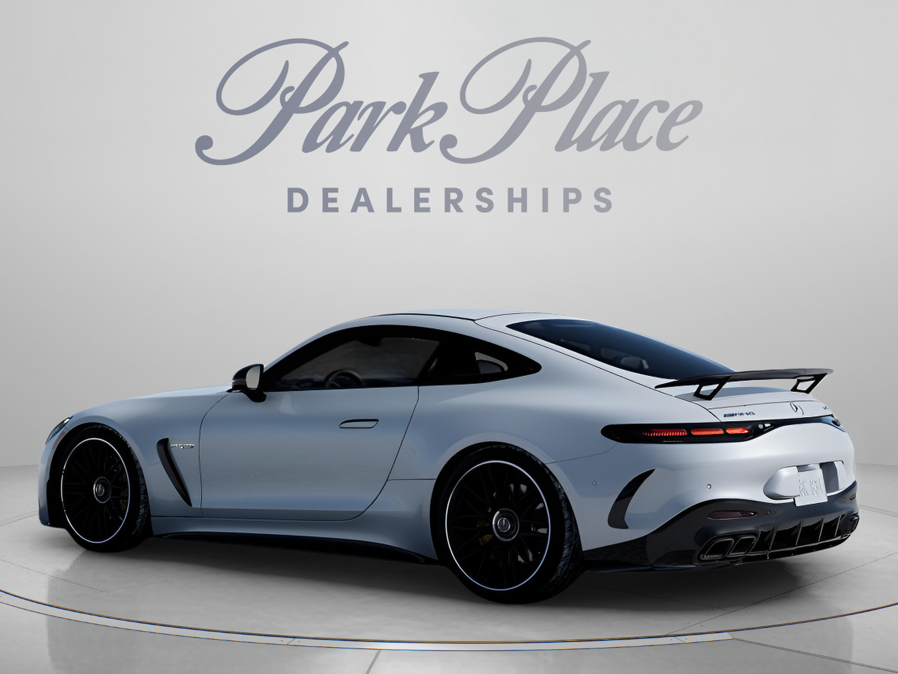 New 2026 Mercedes-Benz AMG GT 55 image 12