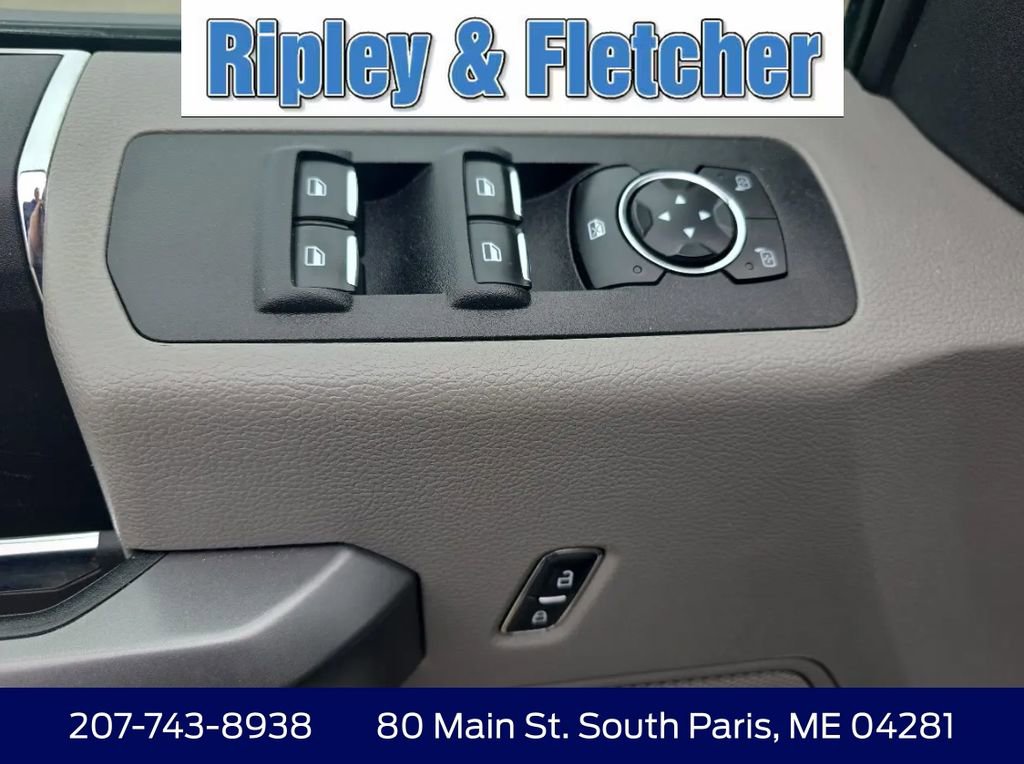 Used 2020 Ford F150 XLT w/ Trailer Tow Package AWD/4WD image 25