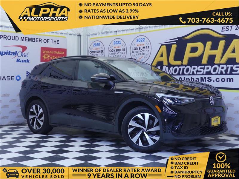 Used 2023 Volkswagen ID.4 Pro