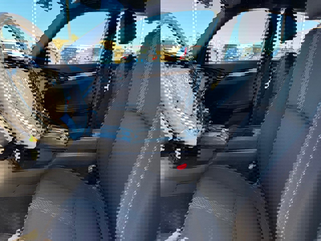 Used 2019 Honda Civic Sport image 10