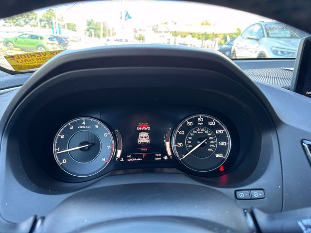 Used 2019 Acura RDX w/ Technology Package AWD/4WD image 10
