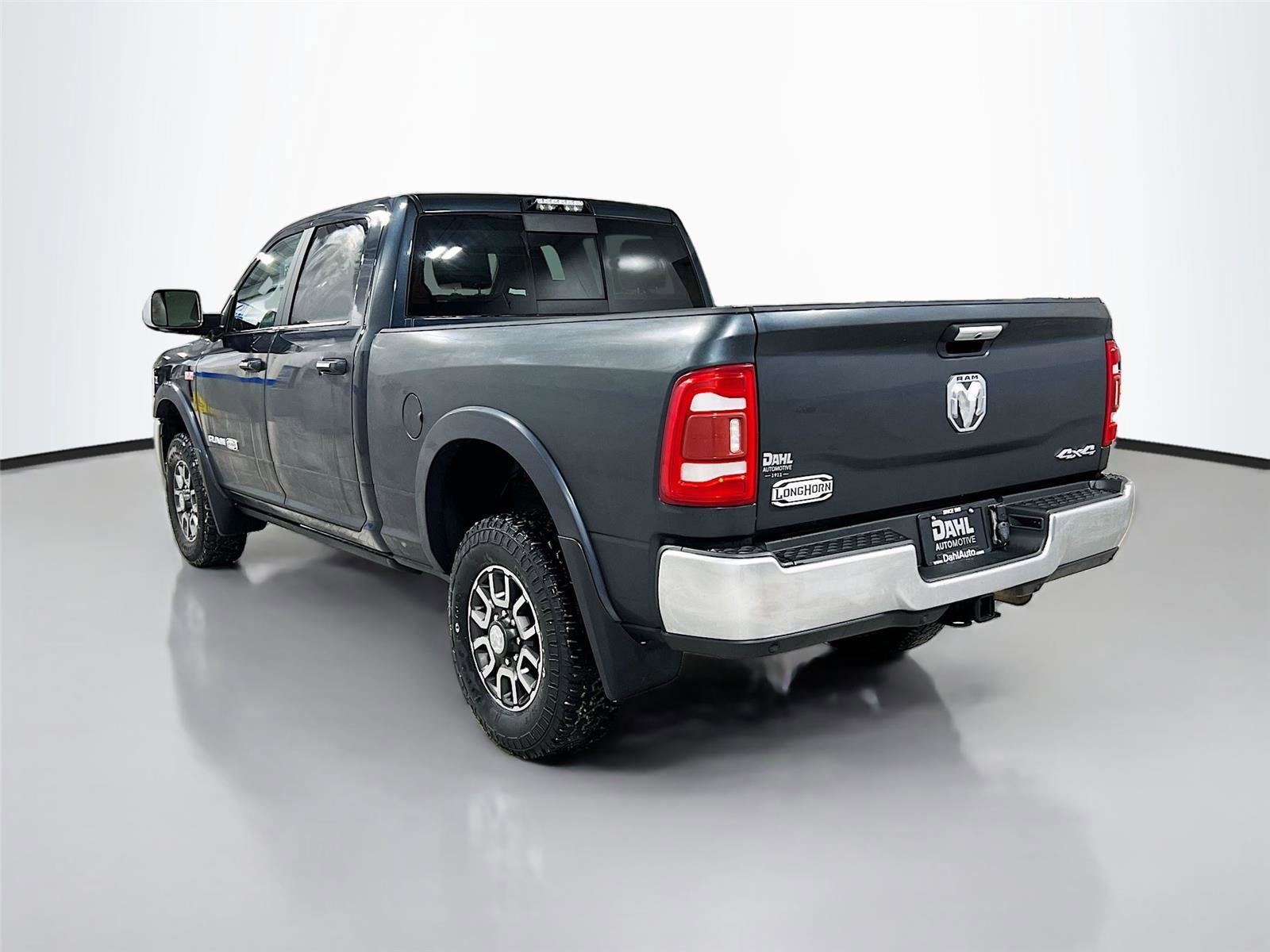 Used 2021 RAM 2500 Limited image 5