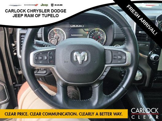 Used 2023 RAM 1500 Laramie AWD/4WD image 9