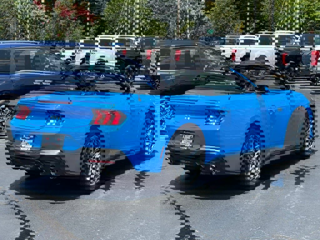 New 2025 Ford Mustang GT Premium image 17