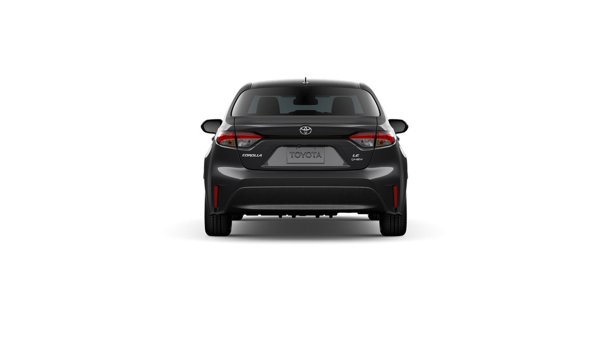 New 2026 Toyota Corolla LE AWD/4WD image 8