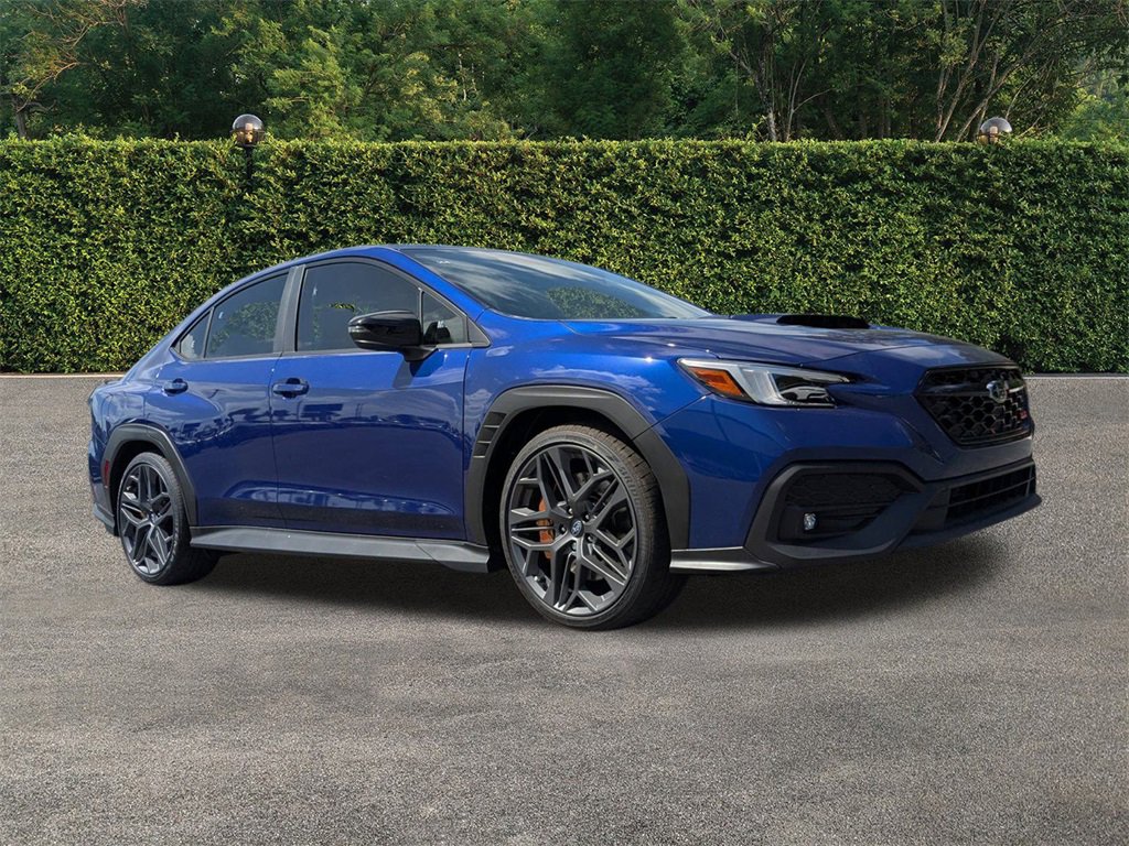 New 2025 Subaru WRX tS image 2