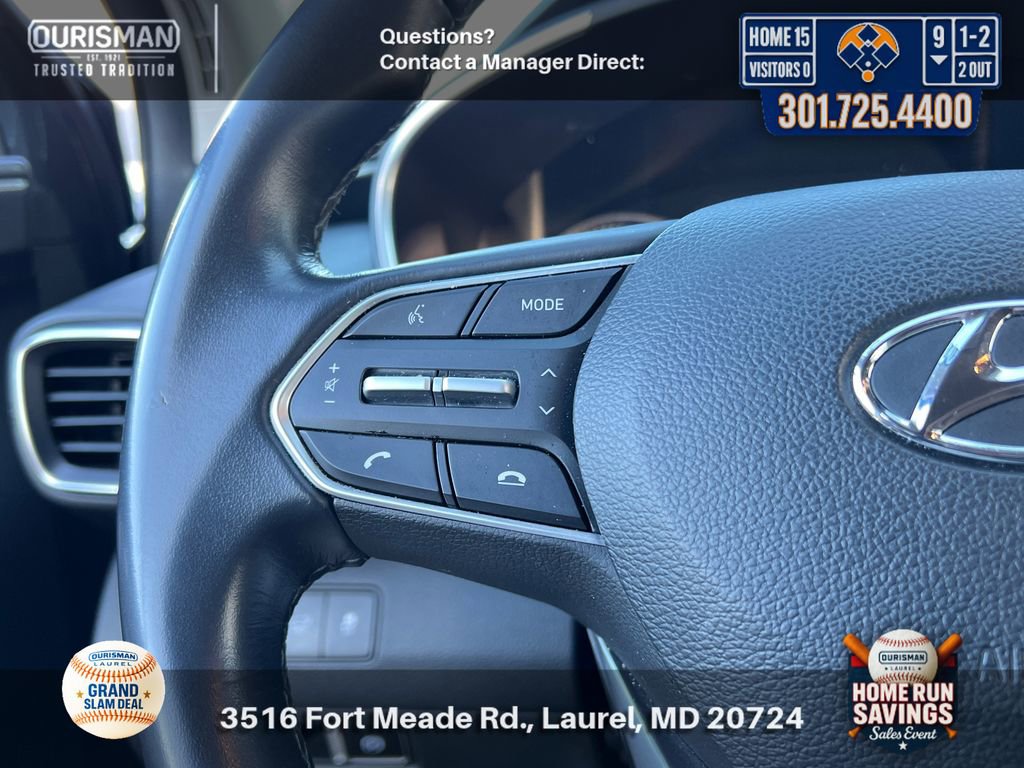 Used 2023 Hyundai Santa Fe SEL FWD image 24