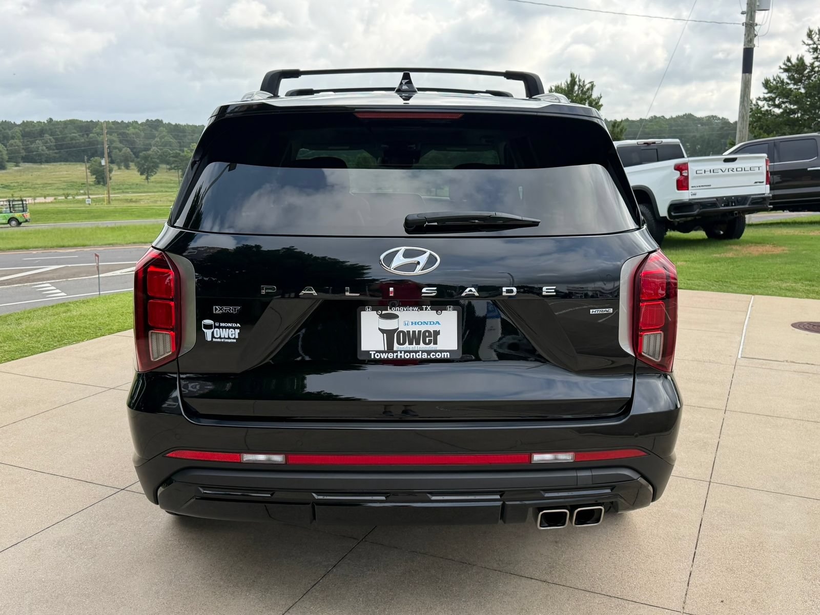 Used 2025 Hyundai Palisade XRT AWD/4WD image 5
