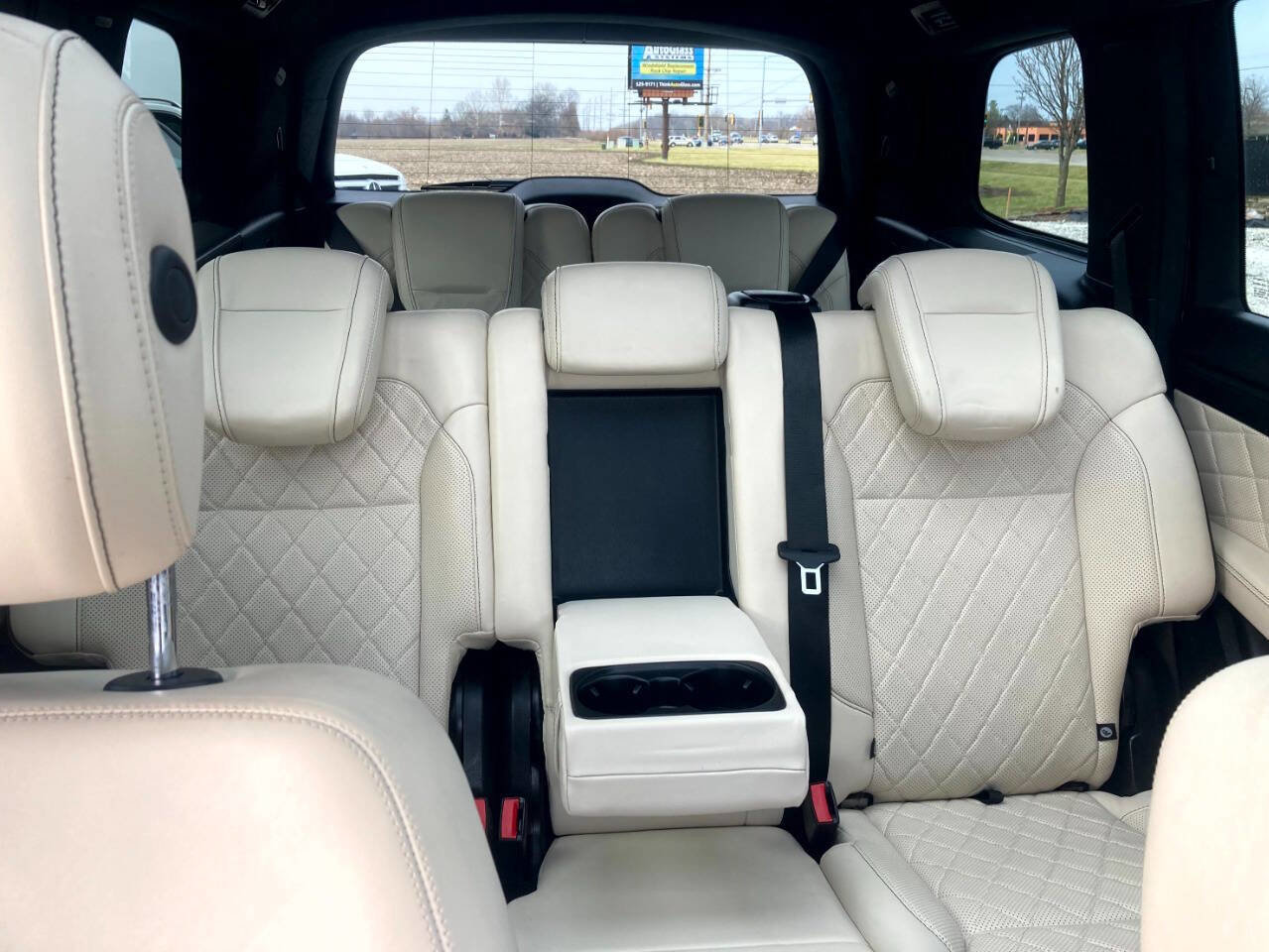 Used 2016 Mercedes-Benz GL 320 BlueTEC 4MATIC image 23