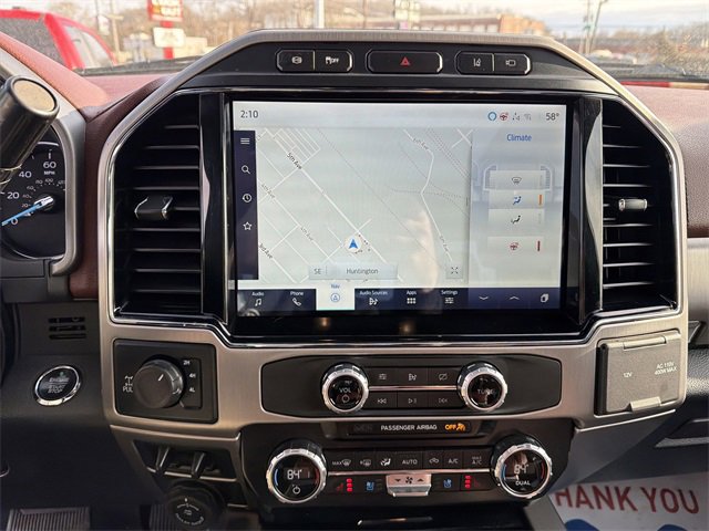 Used 2022 Ford F250 Platinum image 21