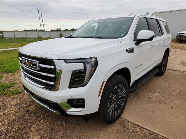New 2026 GMC Yukon Elevation image 1