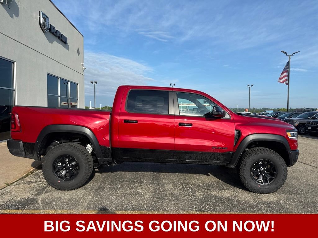New 2026 RAM 1500 RHO AWD/4WD image 11