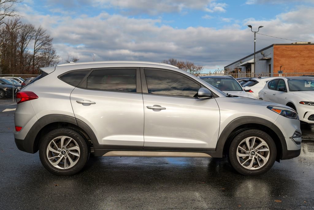 Used 2018 Hyundai Tucson SEL AWD/4WD image 8