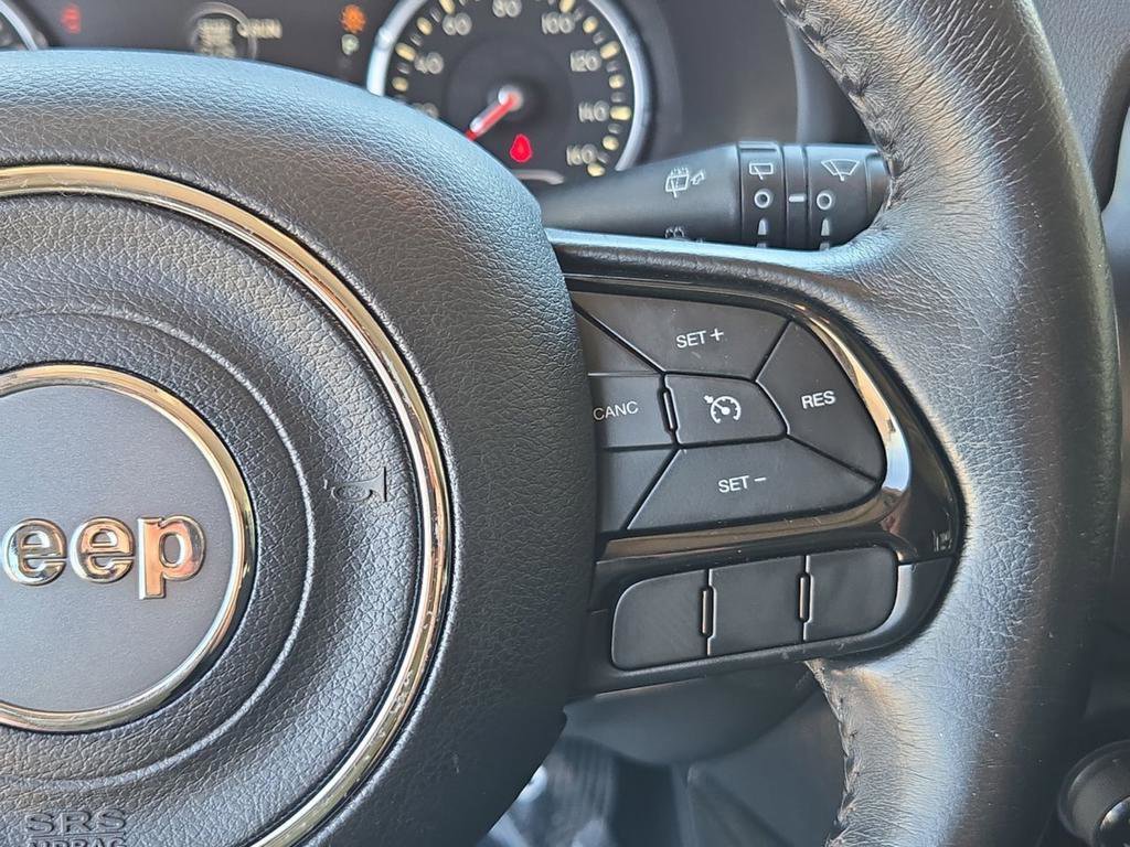 Used 2018 Jeep Renegade Altitude w/ UConnect 8.4 Nav Group image 23