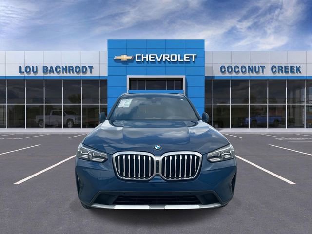 Used 2024 BMW X3 sDrive30i w/ Convenience Package image 3