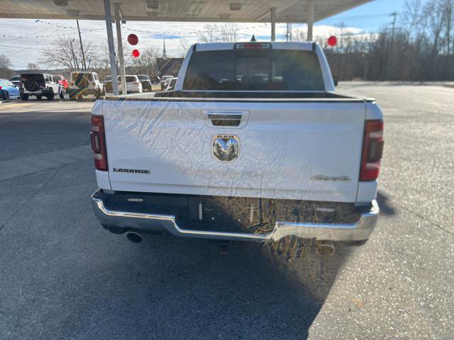 Used 2020 RAM 1500 Laramie AWD/4WD image 9
