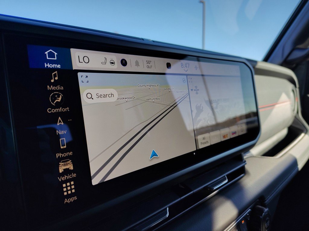 New 2026 Jeep Gladiator Rubicon image 22