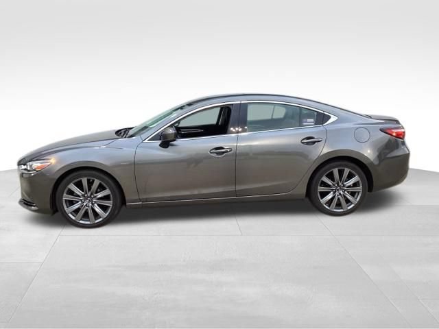 Used 2019 MAZDA MAZDA6 Touring