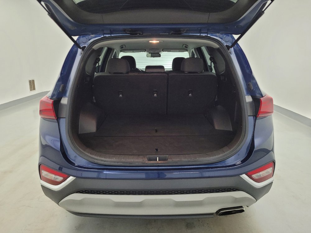 Used 2020 Hyundai Santa Fe SE AWD/4WD image 29