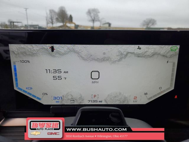 New 2025 GMC Hummer EV 2X AWD/4WD image 28