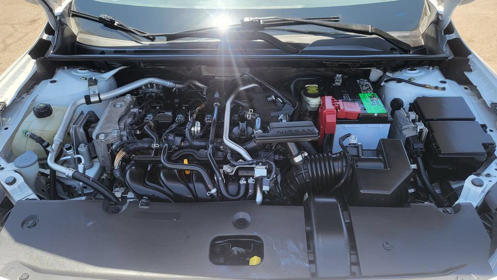 Used 2020 Nissan Sentra SV w/ Electronics Package FWD image 38