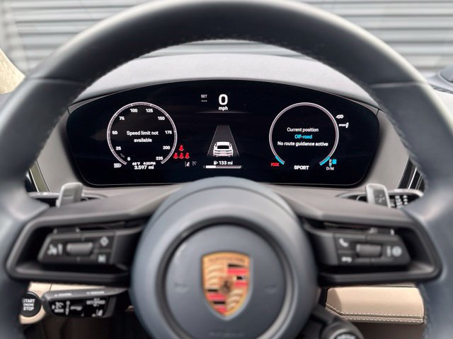 Used 2026 Porsche Panamera GTS AWD/4WD image 21