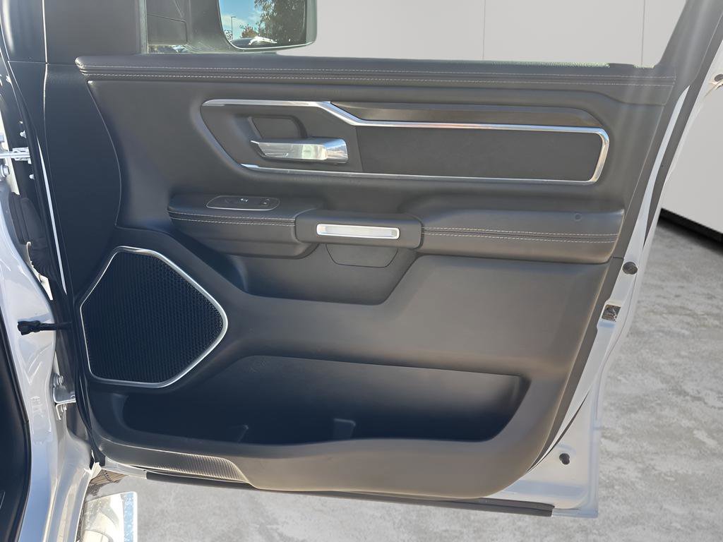 Certified 2022 RAM 1500 Laramie image 12