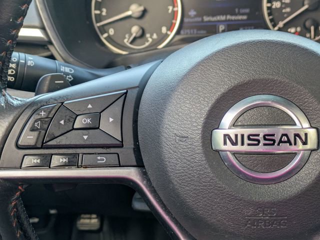 Used 2022 Nissan Altima 2.5 SR w/ Midnight Edition Package image 20