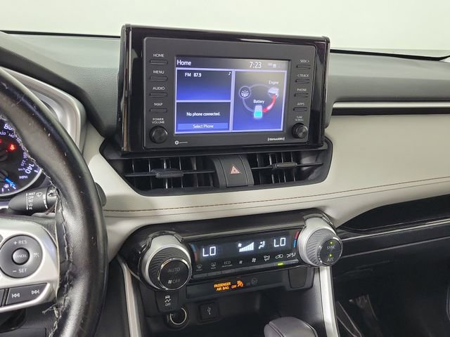 Used 2021 Toyota RAV4 XLE AWD/4WD image 28