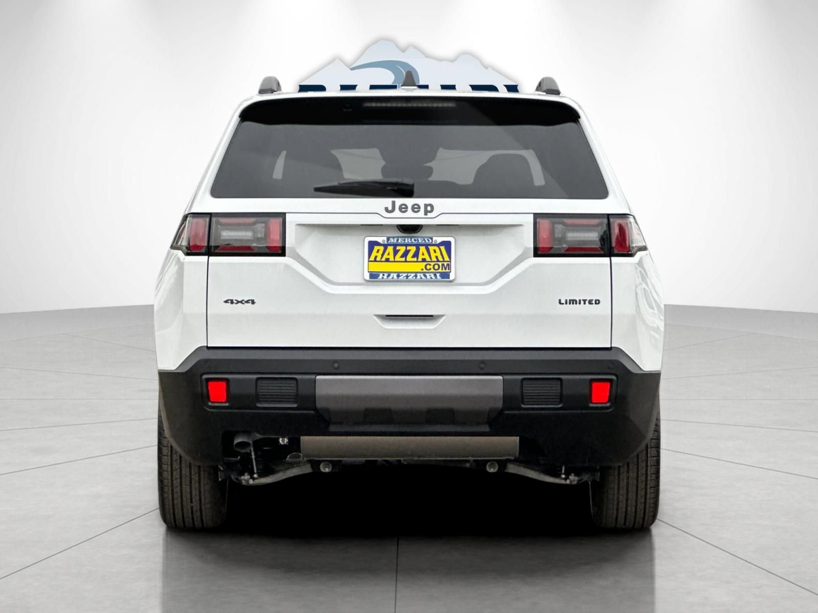 New 2026 Jeep Cherokee Limited AWD/4WD image 4