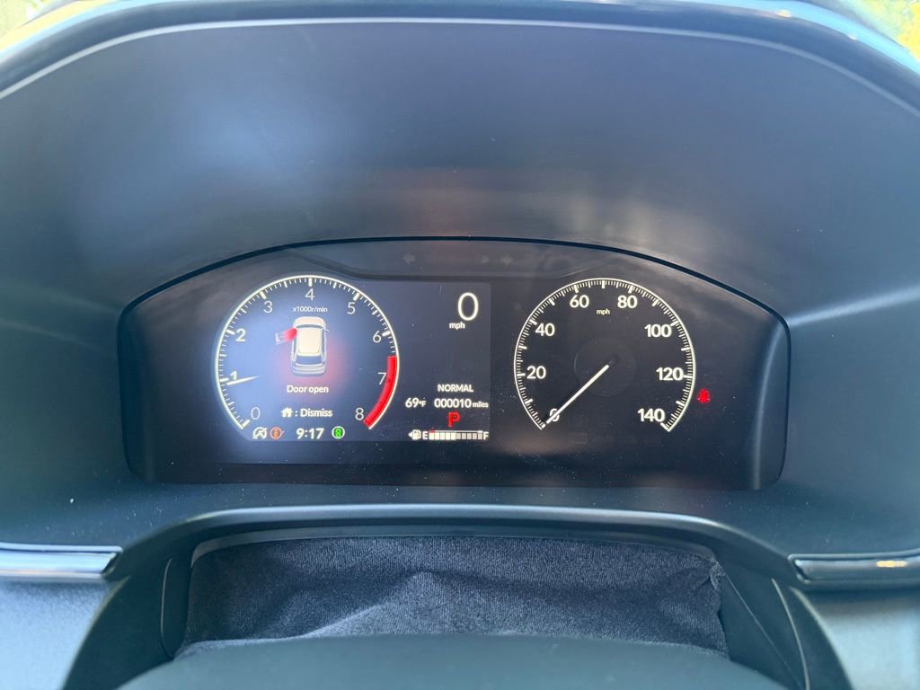 New 2026 Honda CR-V EX image 16