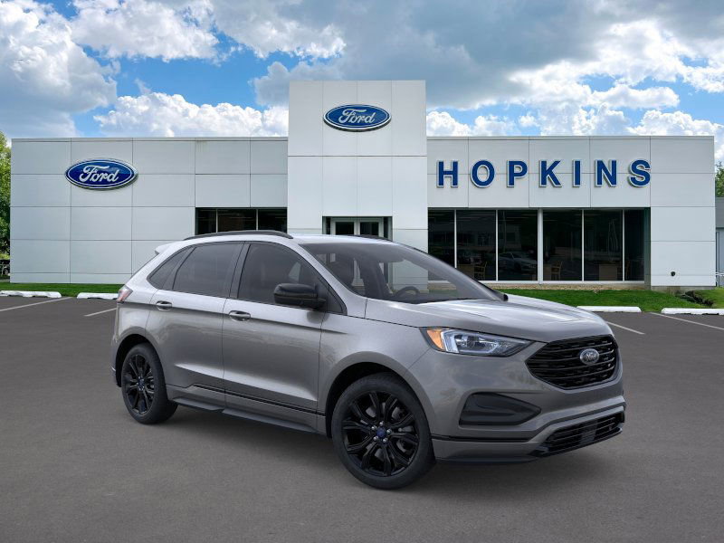 New 2024 Ford Edge SE w/ Black Appearance Package image 7