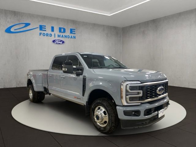 New 2026 Ford F350 Platinum image 1