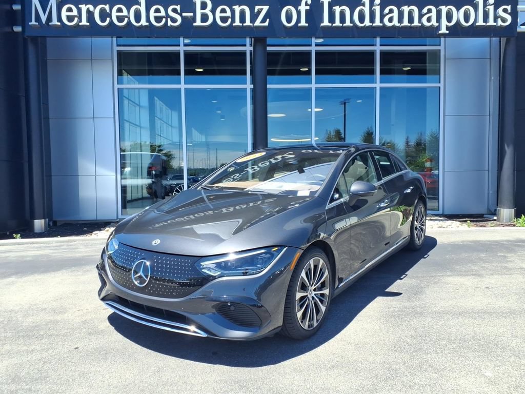 Certified 2023 Mercedes-Benz EQE 500 4MATIC Sedan