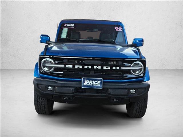 Used 2022 Ford Bronco Outer Banks image 2