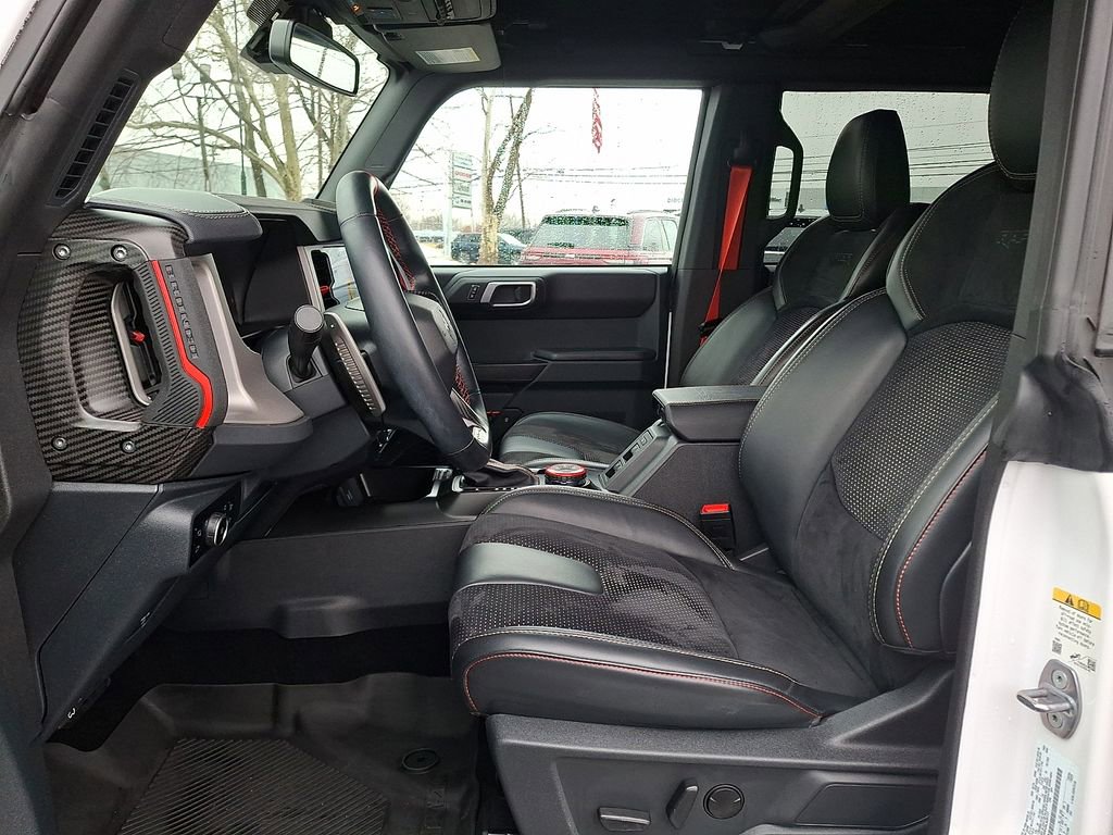 Used 2024 Ford Bronco Raptor w/ Interior Carbon Fiber Pack 6 image 15