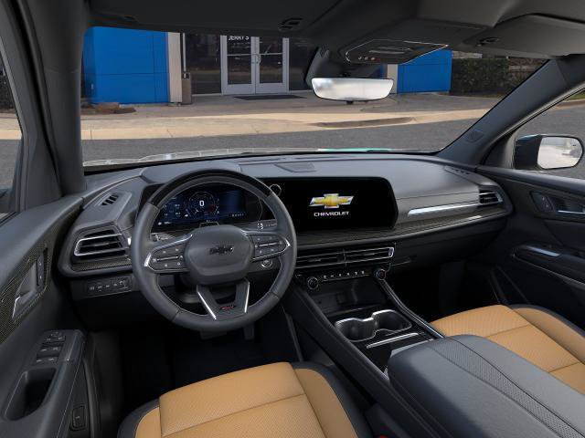New 2027 Chevrolet Traverse Z71 AWD/4WD image 40