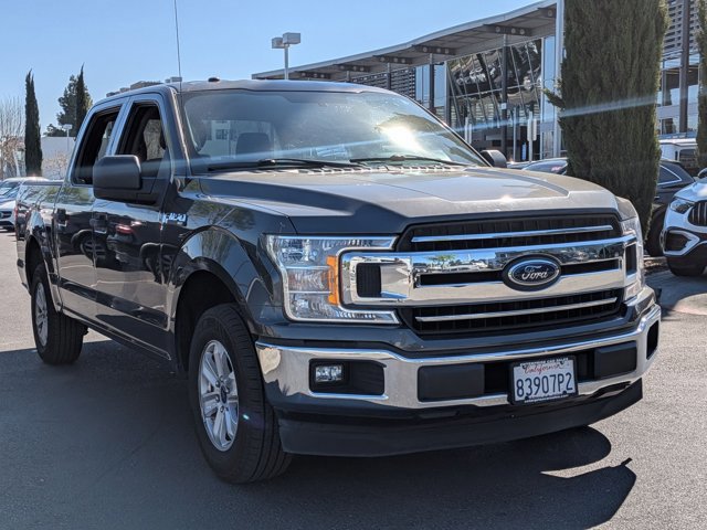 Used 2018 Ford F150 XLT image 3